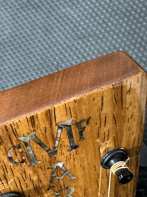 Used Martin OM Mikael Åkerfeldt #06687 with Original Hard Case
