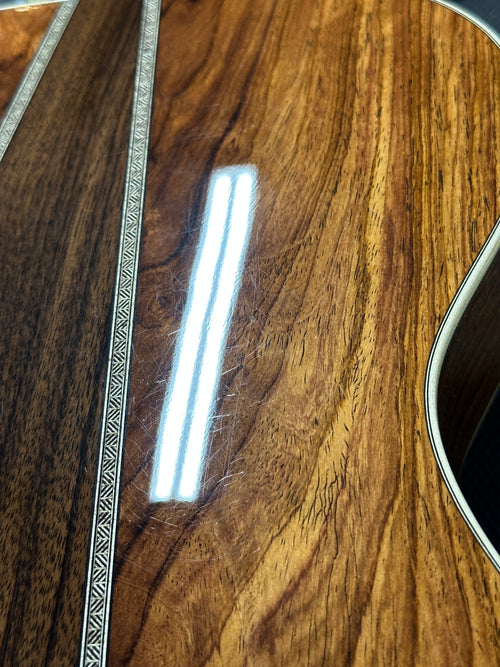 Used Martin OM Mikael Åkerfeldt #06687 with Original Hard Case