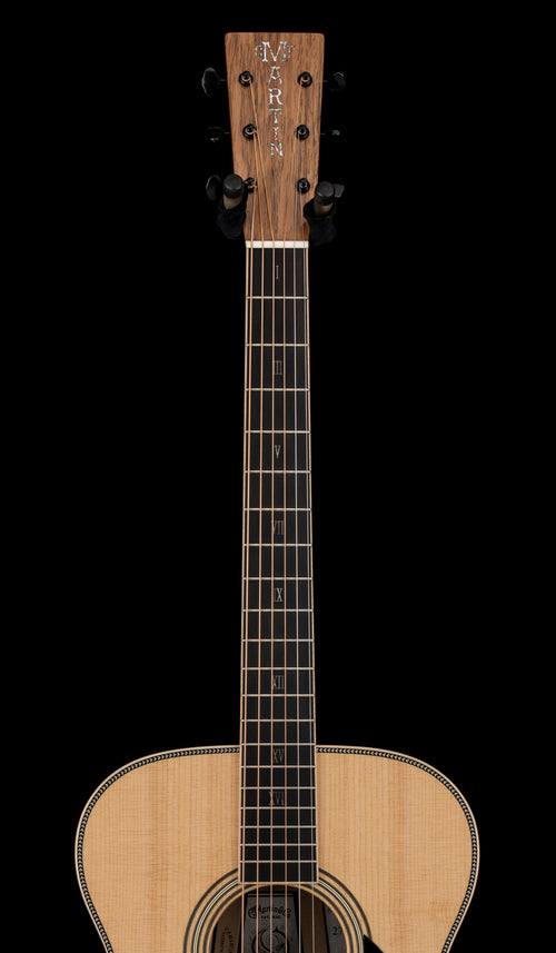 Used Martin OM Mikael Åkerfeldt #06687 with Original Hard Case