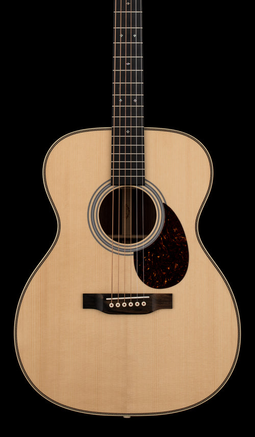 Used Martin Special Gruhn Spec 28 Style OM (2022) #23970 with Original Hard Case