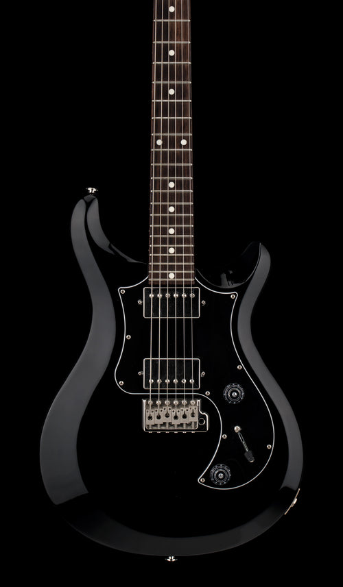 Used PRS S2 Standard 24 (2019) - Black #41427 with Original Gig Bag