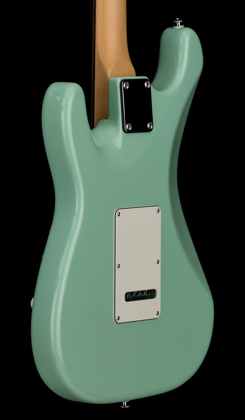 Used Suhr Classic S HSS - Surf Green #91753 with Original Gig Bag