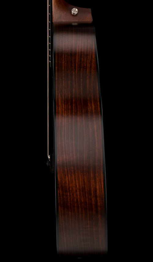 Used Taylor 322e (2018) - Shaded Edgeburst #38015 with Original Hard Case