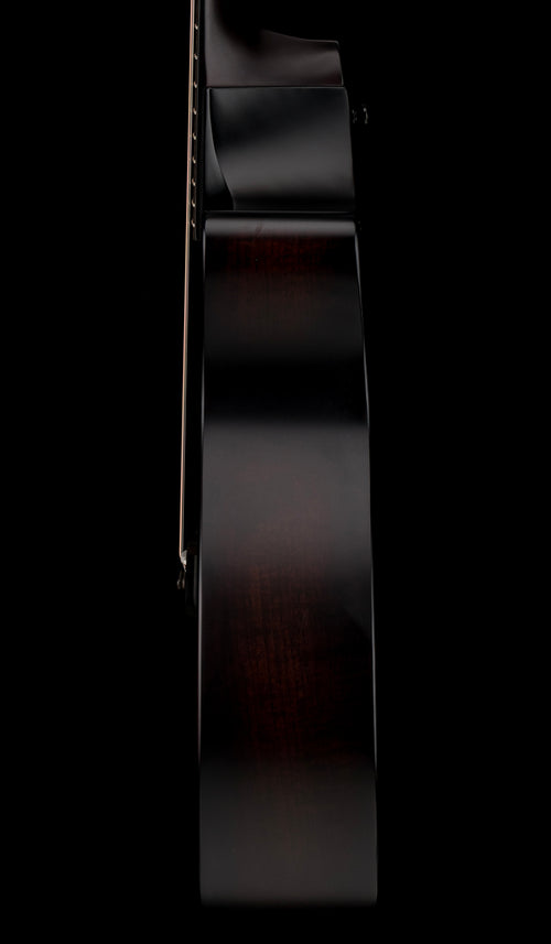 Used Taylor Builder's Edition 324ce (2022)- Shaded Edgeburst #42091 with Original Hard Case