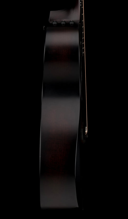 Used Taylor Builder's Edition 324ce (2022)- Shaded Edgeburst #42091 with Original Hard Case