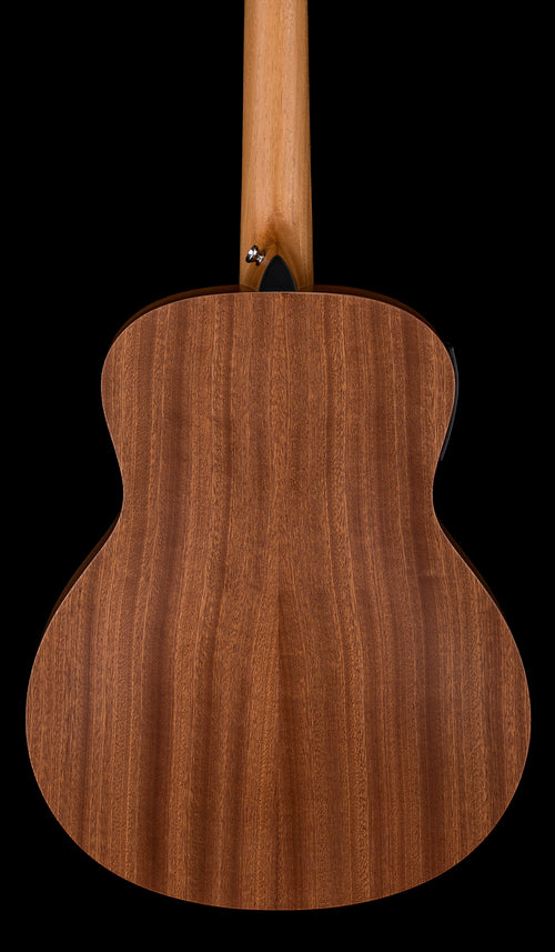 Used Taylor GS Mini-e Special Edition (Prototype) - Olive #34440 with Original Gig Bag