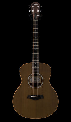 Used Taylor GS Mini-e Special Edition (Prototype) - Olive #34440 with Original Gig Bag