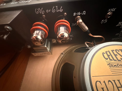 Black Volt 12" Crazy Horse "Custom" #4