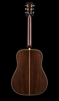 Martin Custom Shop D-28 Authentic 1937 (Stage 1 Natural) #00760