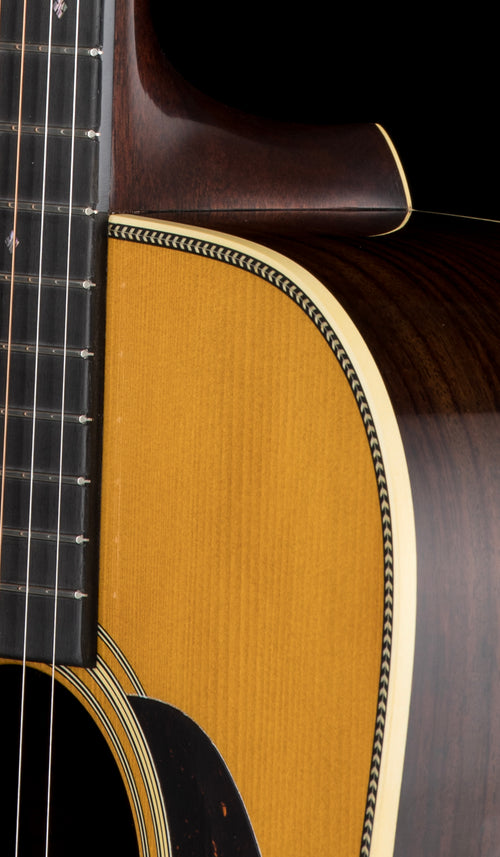 Martin Custom Shop D-28 Authentic 1937 (Stage 1 Natural) #00760