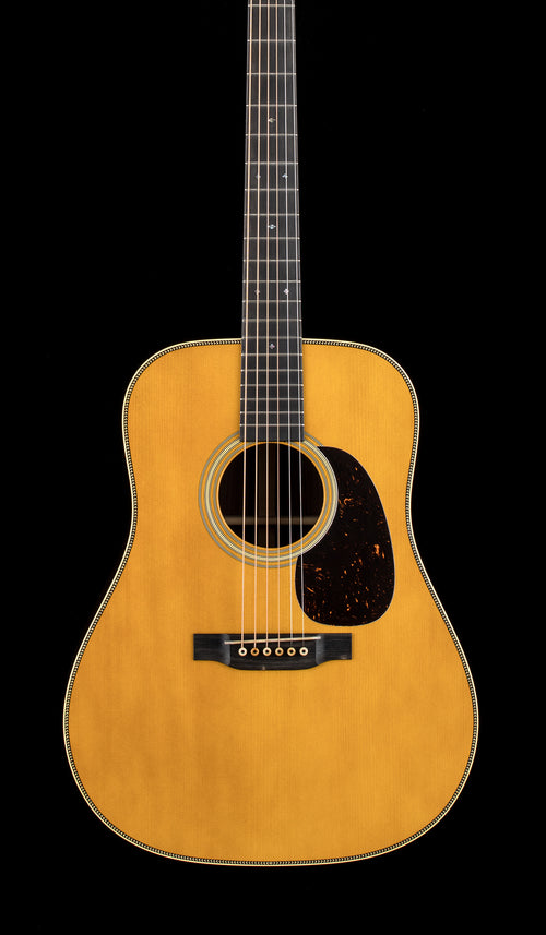 Martin Custom Shop D-28 Authentic 1937 (Stage 1 Natural) #00760