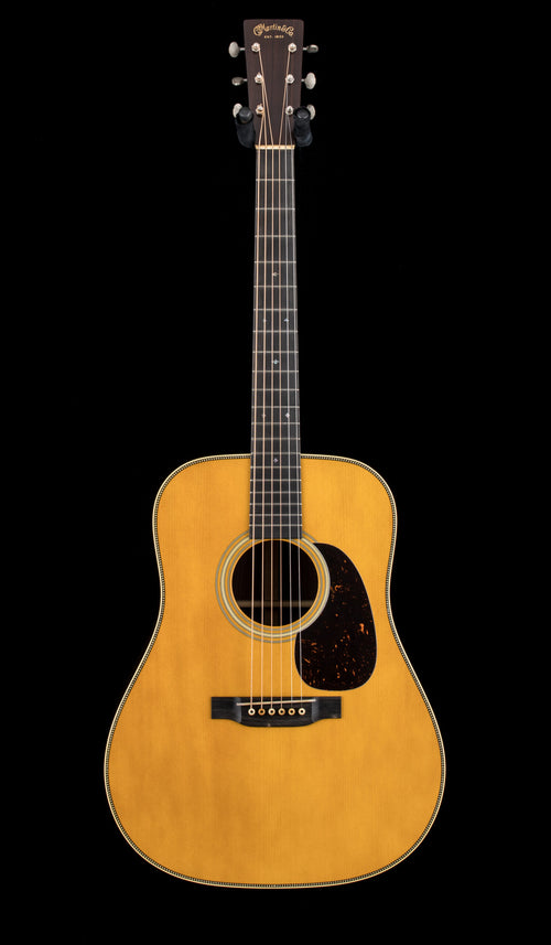 Martin Custom Shop D-28 Authentic 1937 (Stage 1 Natural) #00760
