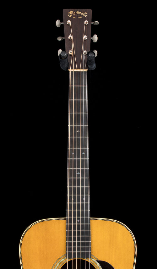 Martin Custom Shop D-28 Authentic 1937 (Stage 1 Natural) #00760