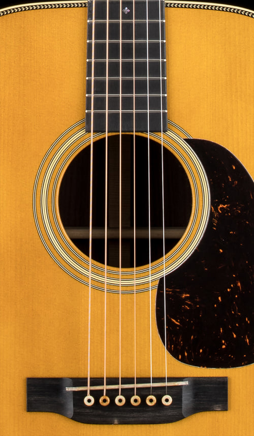 Martin Custom Shop D-28 Authentic 1937 (Stage 1 Natural) #00760