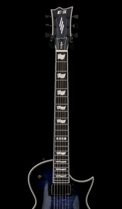 ESP E-II Eclipse - Reindeer Blue #ES2004253 (Factory Demonstration Model)