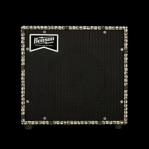 Benson Vinny Reverb Combo - Coco/Black #070126G
