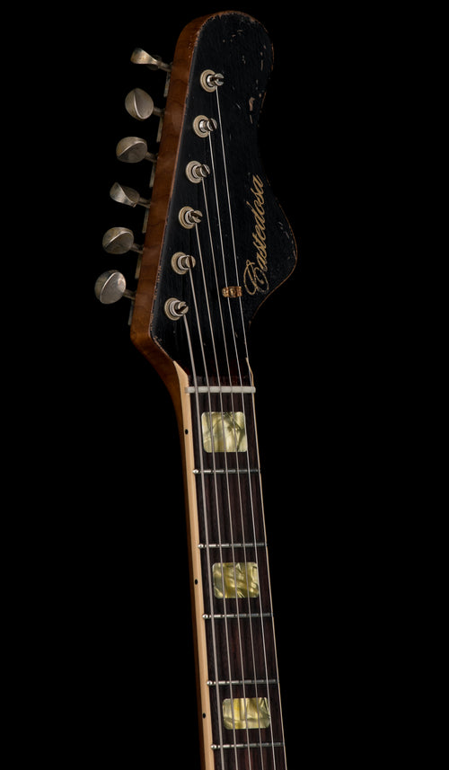 Castedosa Guitars Conchers Baritone - Aged Ice Blue Metallic #561