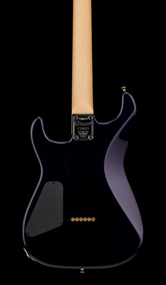 Charvel American Neo-Classic San Dimas Style 1 SD1 HH HT - Velvet Midnight #19978