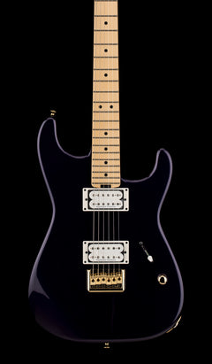 Charvel American Neo-Classic San Dimas Style 1 SD1 HH HT - Velvet Midnight #19978