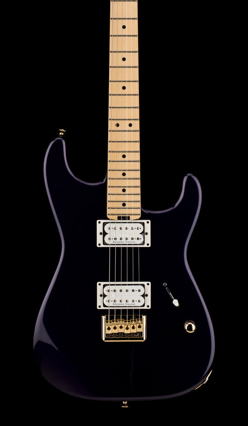 Charvel American Neo-Classic San Dimas Style 1 SD1 HH HT - Velvet Midnight #19978