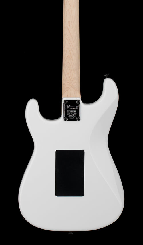 Charvel Pro-Mod So-Cal Style 1 HH FR RW - Snow White #53337