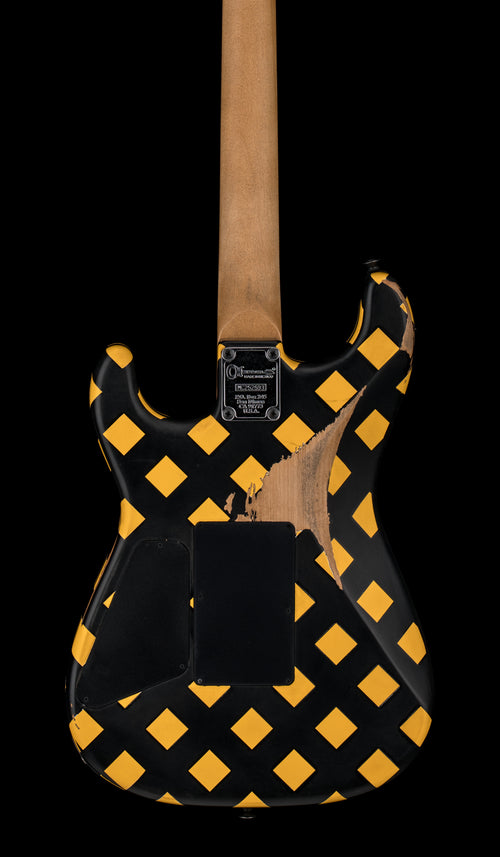 Charvel Super-Stock San Dimas SD1 H FR - Diamond Life #52593