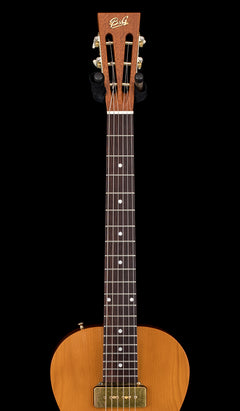 Used B&G Guitars Private Build Little Sister Cedar of Lebanon (2024) - Natural #05047 with Original Hard Case
