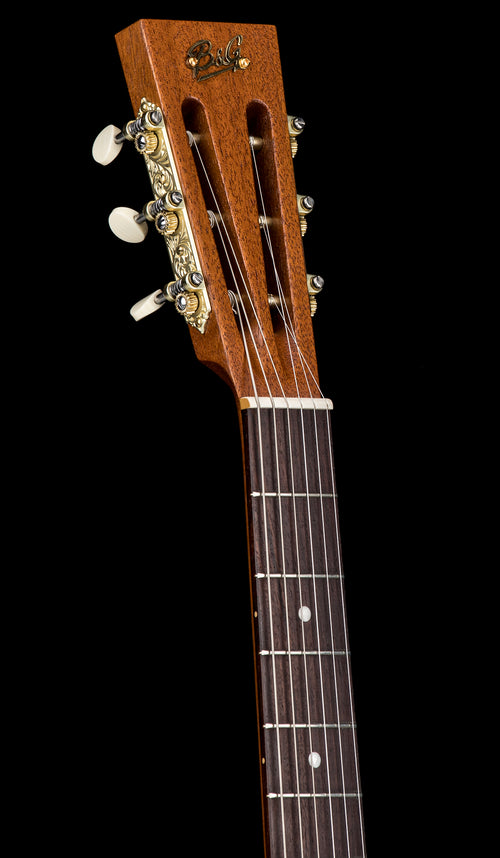Used B&G Guitars Private Build Little Sister Cedar of Lebanon (2024) - Natural #05047 with Original Hard Case