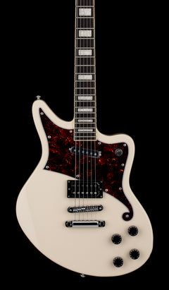 D'Angelico Premier Bedford - Antique White #15397 (B-Stock)