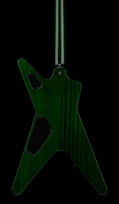 Dean USA ML Flame Top Kahler - Emerald Green Burst #21097