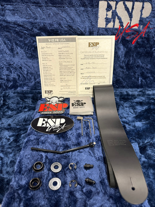 ESP V-II FR USA - Apple Bomb #25434