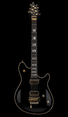 EVH Custom Shop Wolfgang - Black #7672A