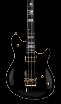 EVH Custom Shop Wolfgang - Black #7672A