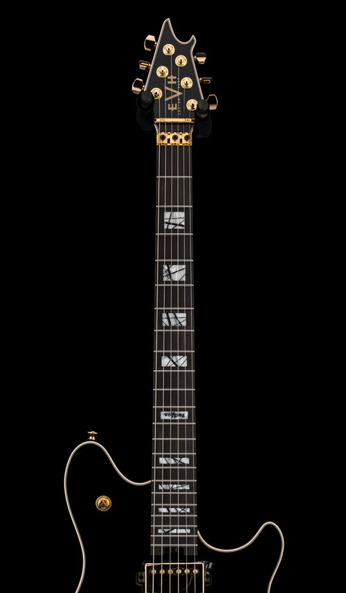 EVH Custom Shop Wolfgang - Black #7672A
