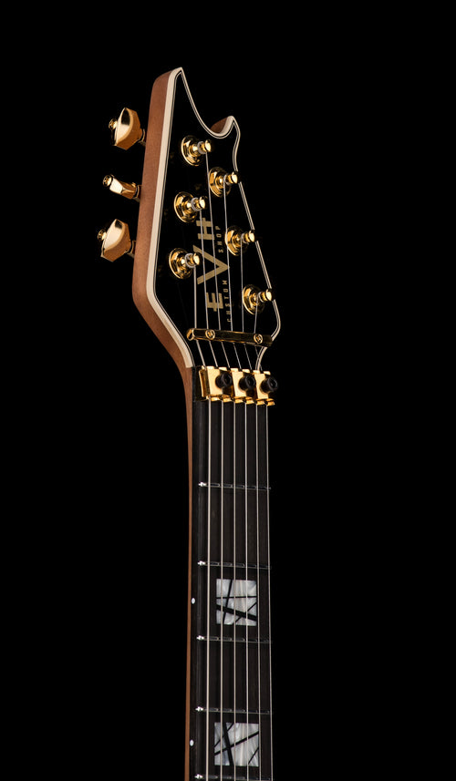 EVH Custom Shop Wolfgang - Black #7672A