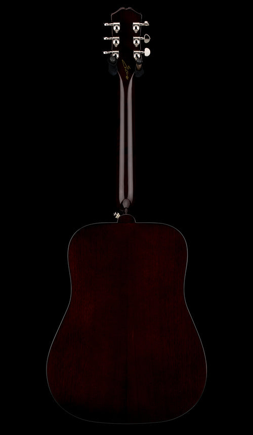 Epiphone Eric Church Hummingbird Dark - Cobra Burst #00267