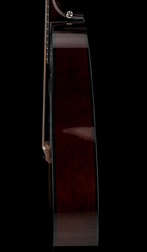 Epiphone Eric Church Hummingbird Dark - Cobra Burst #00267