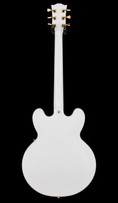 Epiphone IGC Alex Lifeson 1976 ES-355 Reissue - Alpine White #11419