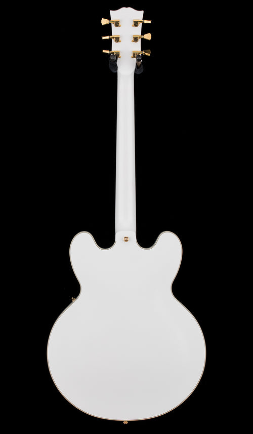Epiphone IGC Alex Lifeson 1976 ES-355 Reissue - Alpine White #11419