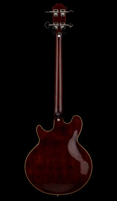 Epiphone Jack Casady Bass - Faded Pelham Blue #11741