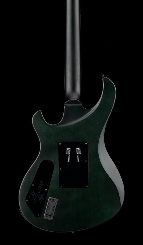 Epiphone Prophecy Victory FR - Aqua Smoke Satin #21599