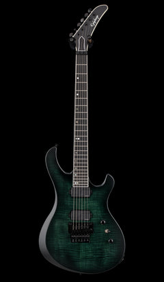 Epiphone Prophecy Victory FR - Aqua Smoke Satin #21599