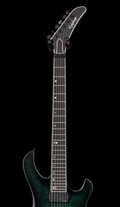 Epiphone Prophecy Victory FR - Aqua Smoke Satin #21599