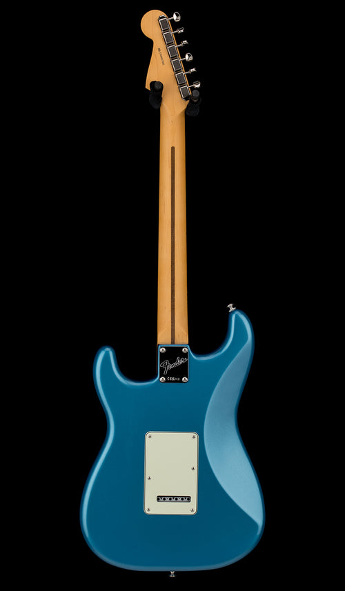 Fender American Professional Classic Stratocaster HSS - Faded Lake Placid Blue #27845