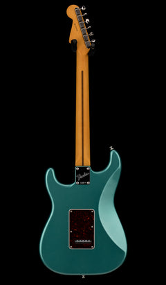 Fender American Professional Classic Stratocaster - Faded Sherwood Green Metallic #76631