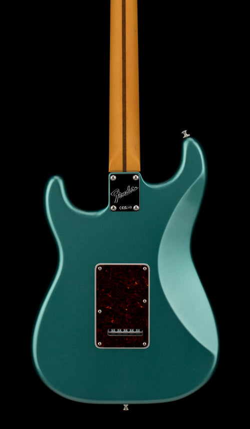 Fender American Professional Classic Stratocaster - Faded Sherwood Green Metallic #76631