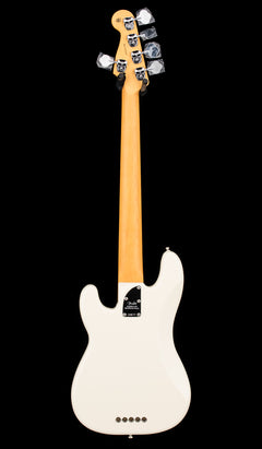 Fender American Professional Precision Bass V - Olympic White #30992