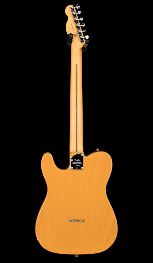 Fender American Professional Telecaster - Butterscotch Blonde #40564