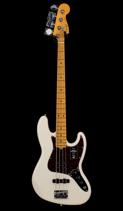 Fender American Professional II Jazz Bass - Olympic White #76152