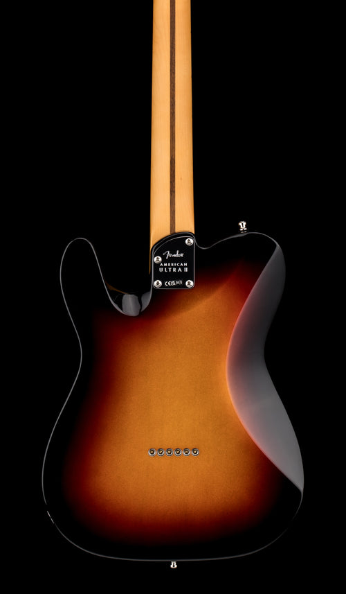 Fender American Ultra II Telecaster - Ultraburst #03354
